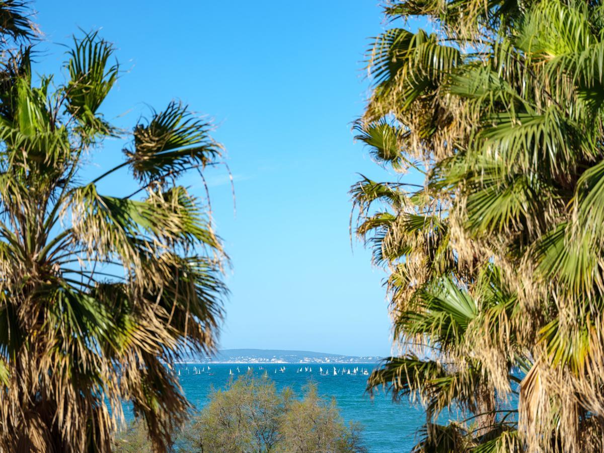 Twin Room Balcony Sea View