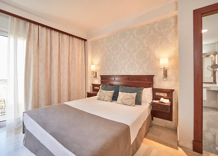 Bordoy Continental Palma Hotell