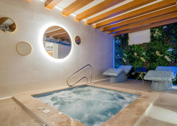 Santa Clara Urban Hotel&Spa Palma de Mallorca