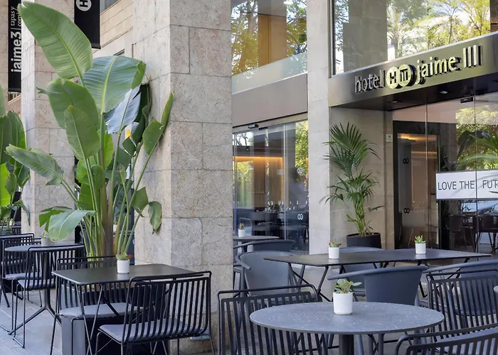 Hotel Hm Jaime III Palma de Mallorca