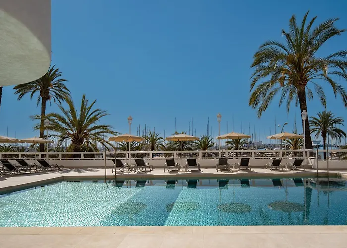 Hotel Palma Bellver , Affiliated By Melia